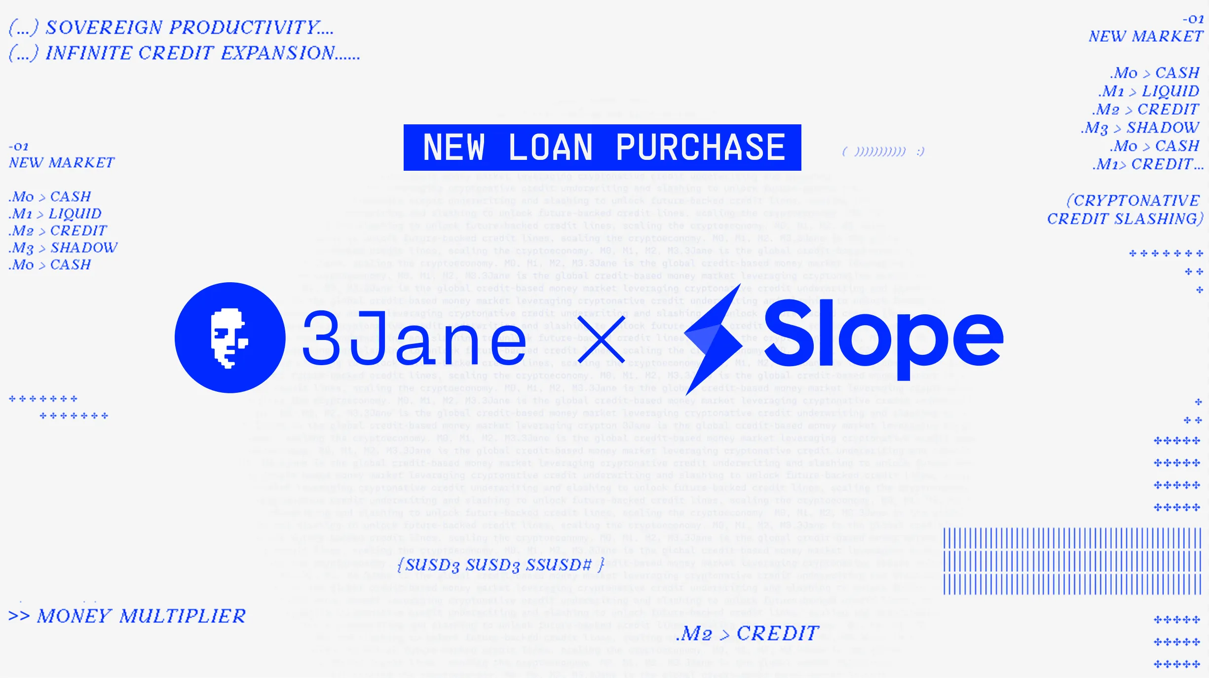 3Jane x Slope loan purchase