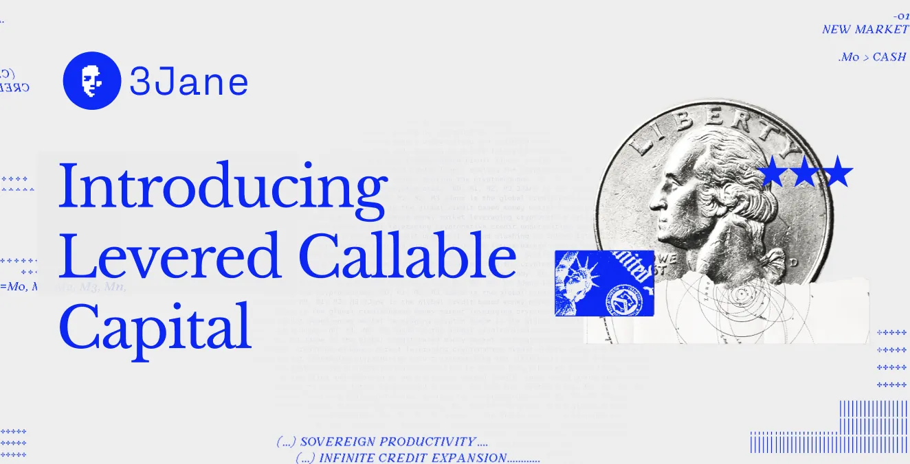 Introducing Levered Callable Capital